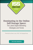 Dominating in the Online Self-Storage Space: The Latest Digital-Marketing Strategies and Trends